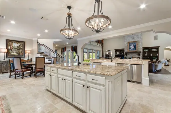 723 Bending Oak Trail, Fairview, TX 75069