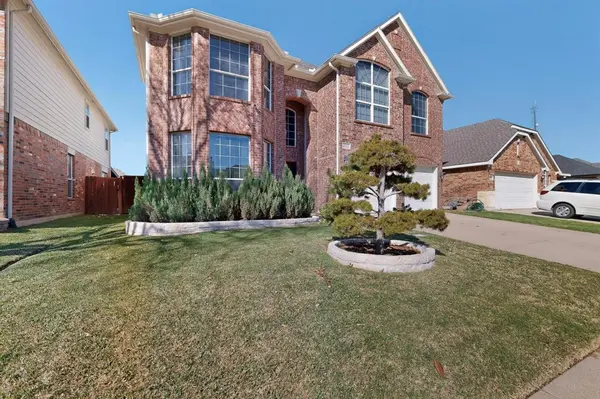 4541 Indian Rock Drive, Fort Worth, TX 76244