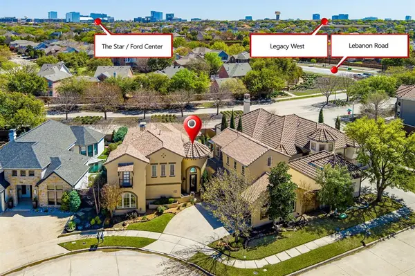4434 Verde Lane, Frisco, TX 75034