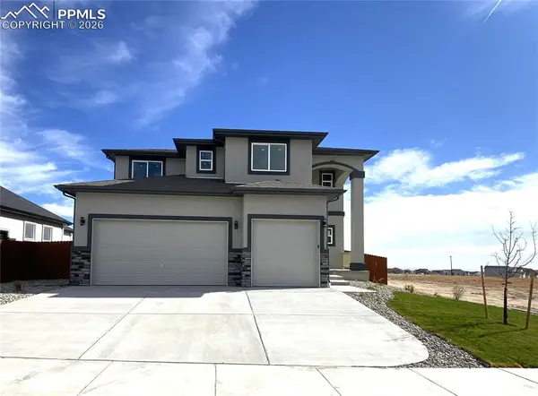 11111 Rolling Ranch DR, Peyton, CO 80831