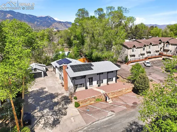 1510 Crestone AVE, Colorado Springs, CO 80905