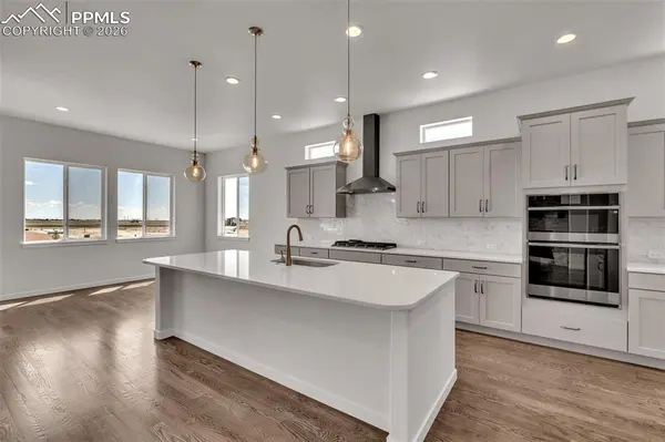 7907 Desert Wrangler DR, Colorado Springs, CO 80908