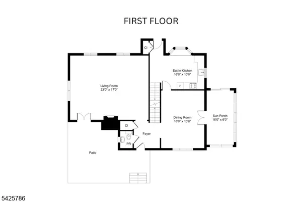 342 Hillcrest Rd, Ridgewood Village, NJ 07450