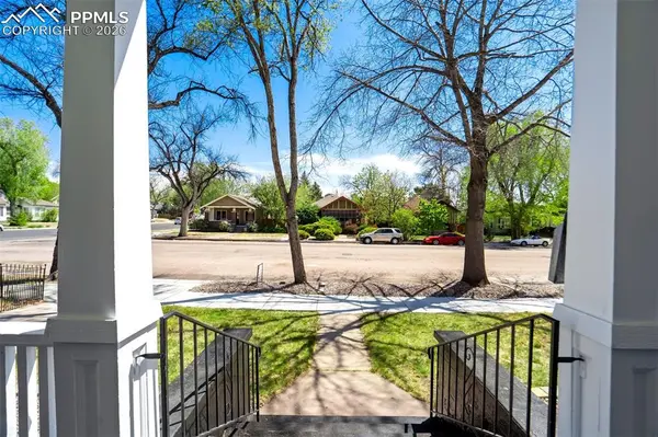 1126 N Corona ST, Colorado Springs, CO 80903