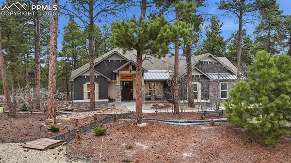 1426 Shady Glen LN, Monument, CO 80132