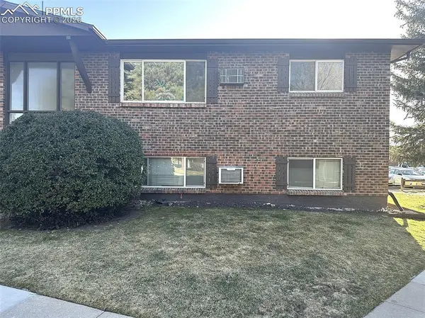 6625 Dublin LOOP #4, Colorado Springs, CO 80918