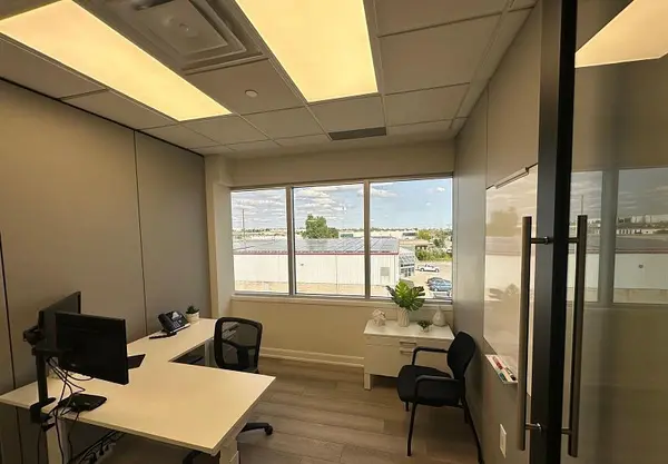 1135 Stellar DR #Interior Office, Newmarket, ON L3Y 7B8