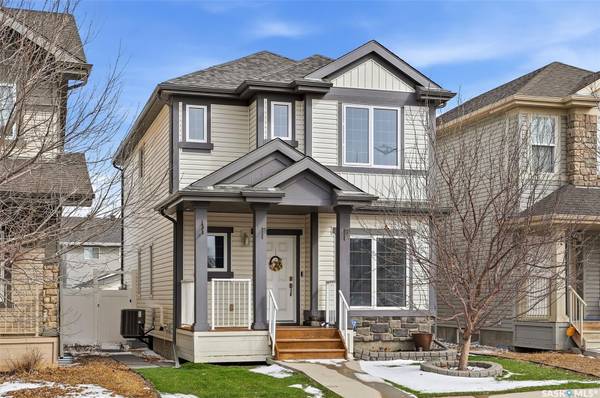 2914 Elgaard DRIVE, Regina, SK S4X 0M9