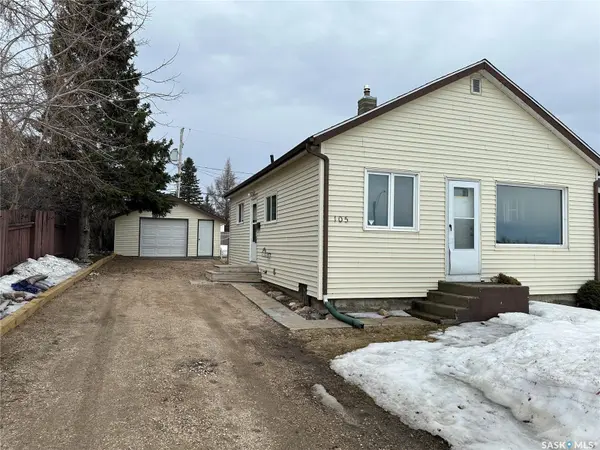 105 5th AVENUE W, Shellbrook, SK S0J 2E0