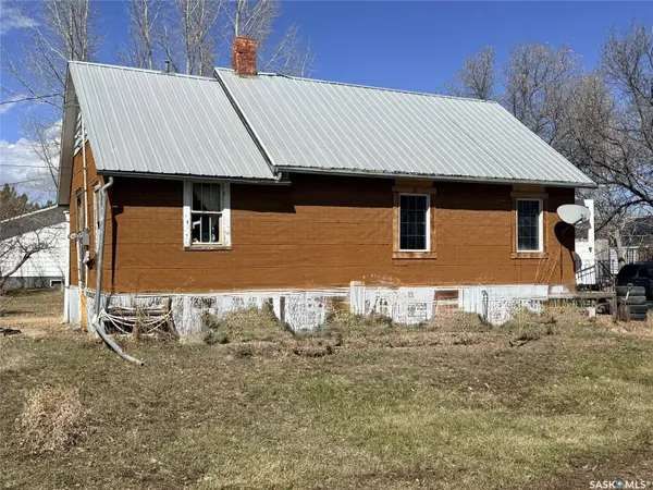 110 3rd STREET E, Milden, SK S0L 2L0