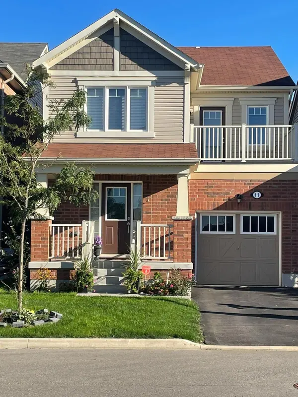 11 Bannister CRES, Brampton, ON L7A 4H6