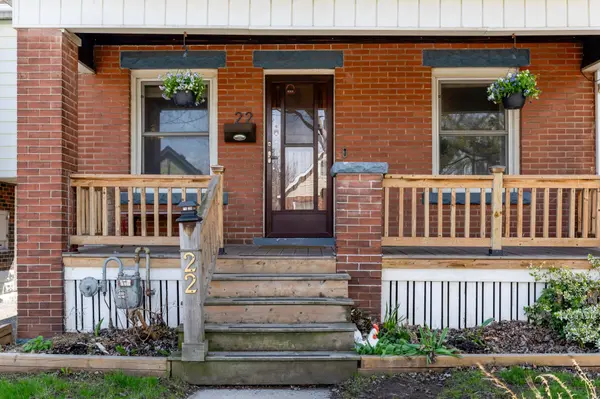 22 COPE ST, Hamilton, ON L8H 5A9