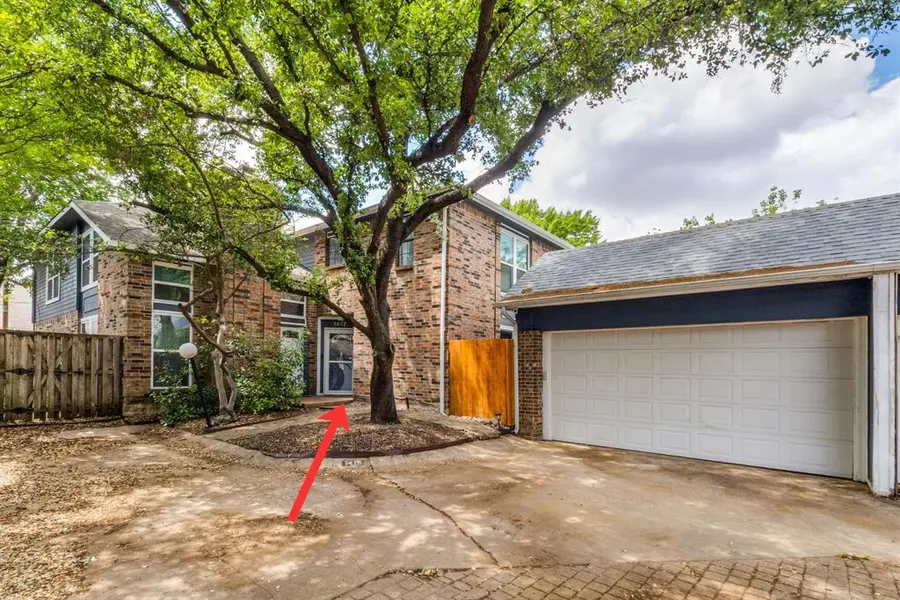 1417 Mccoy Street, Dallas, TX 75204
