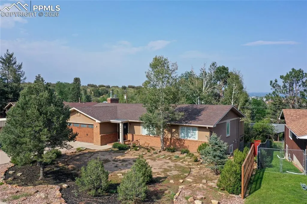 2419 Astron DR, Colorado Springs, CO 80906