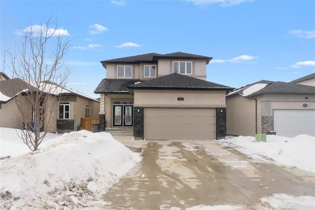 54 Daylan Marshall Gate, Winnipeg, MB R2P 1X9