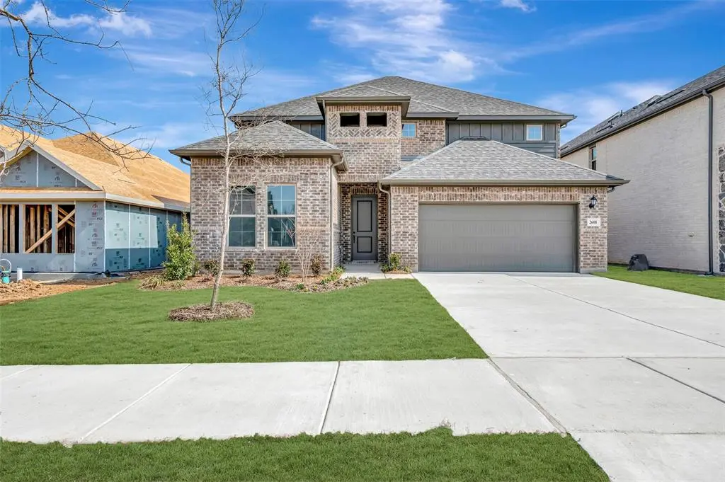 2608 Tamarack Lane, Denton, TX 76226