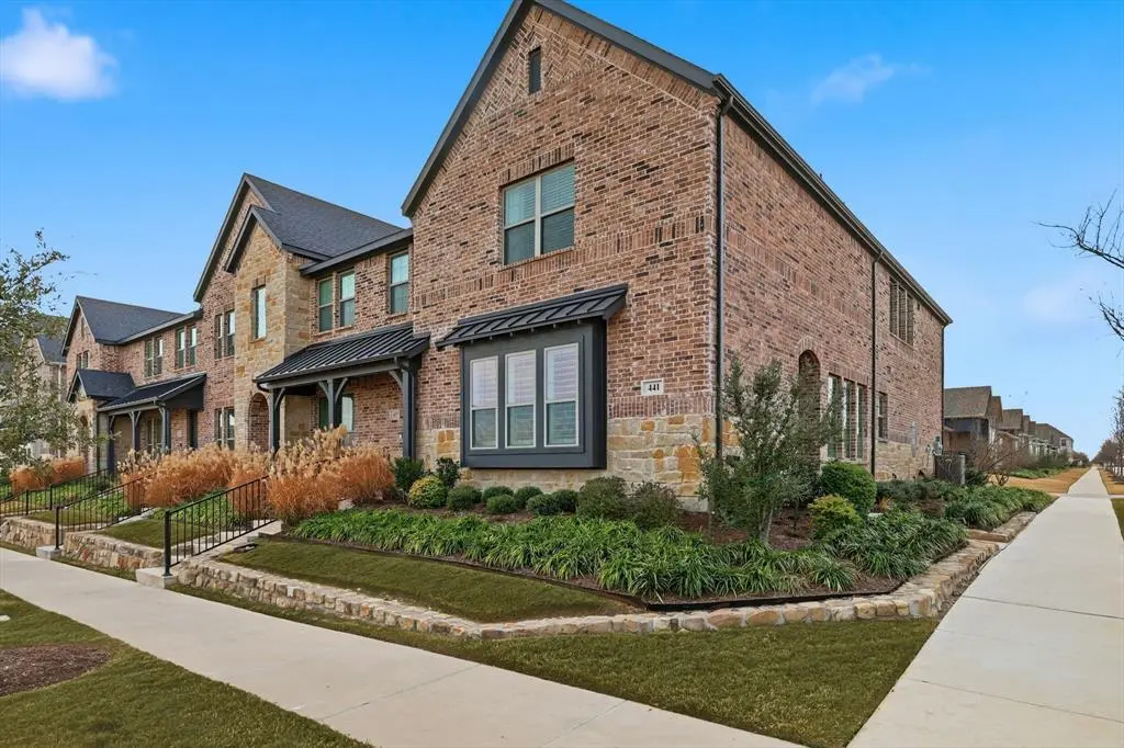 441 Matchbox Street, Argyle, TX 76226