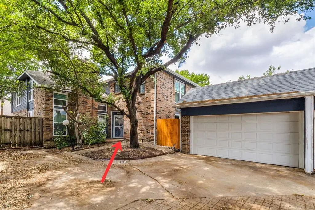 1417 Mccoy Street, Dallas, TX 75204