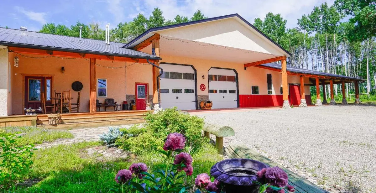 371060 Range Road 5-3, Rural Clearwater County, AB T0M 0M0