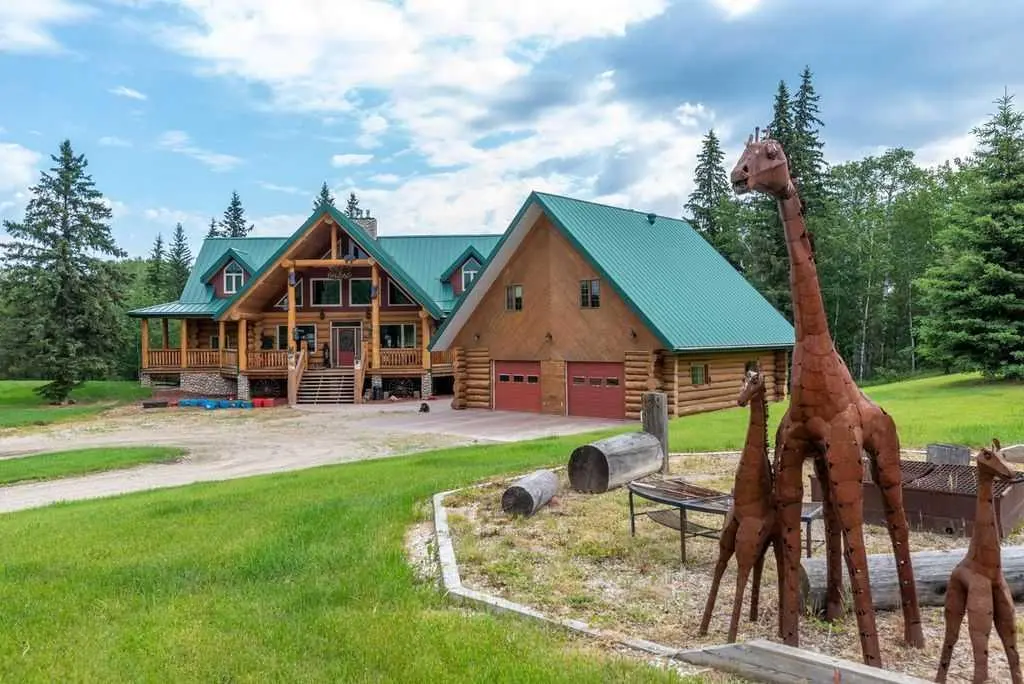 62407 Range Road 431, Ardmore, AB T9M 1P3