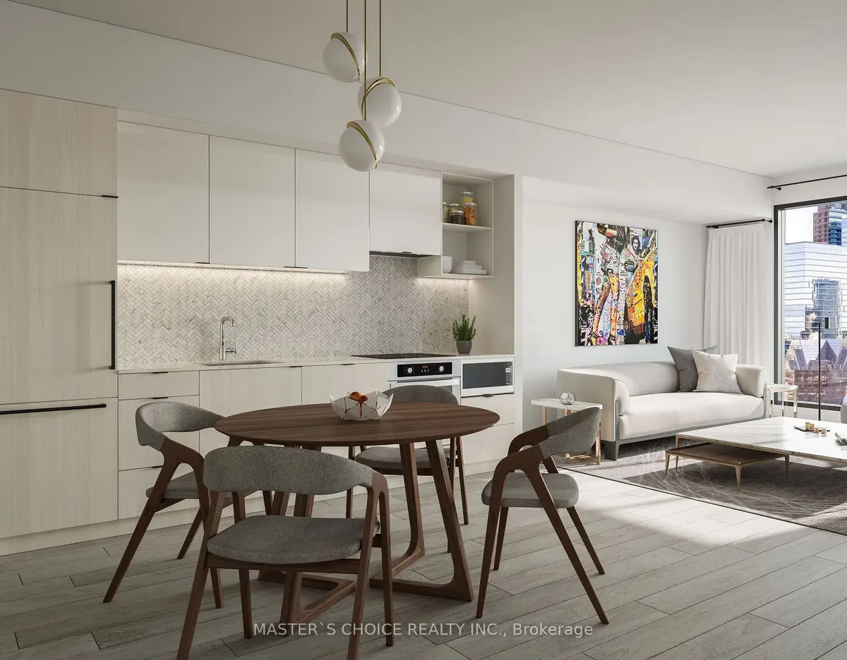 82 Dalhousie ST #3606, Toronto C08, ON M5B 1Y7