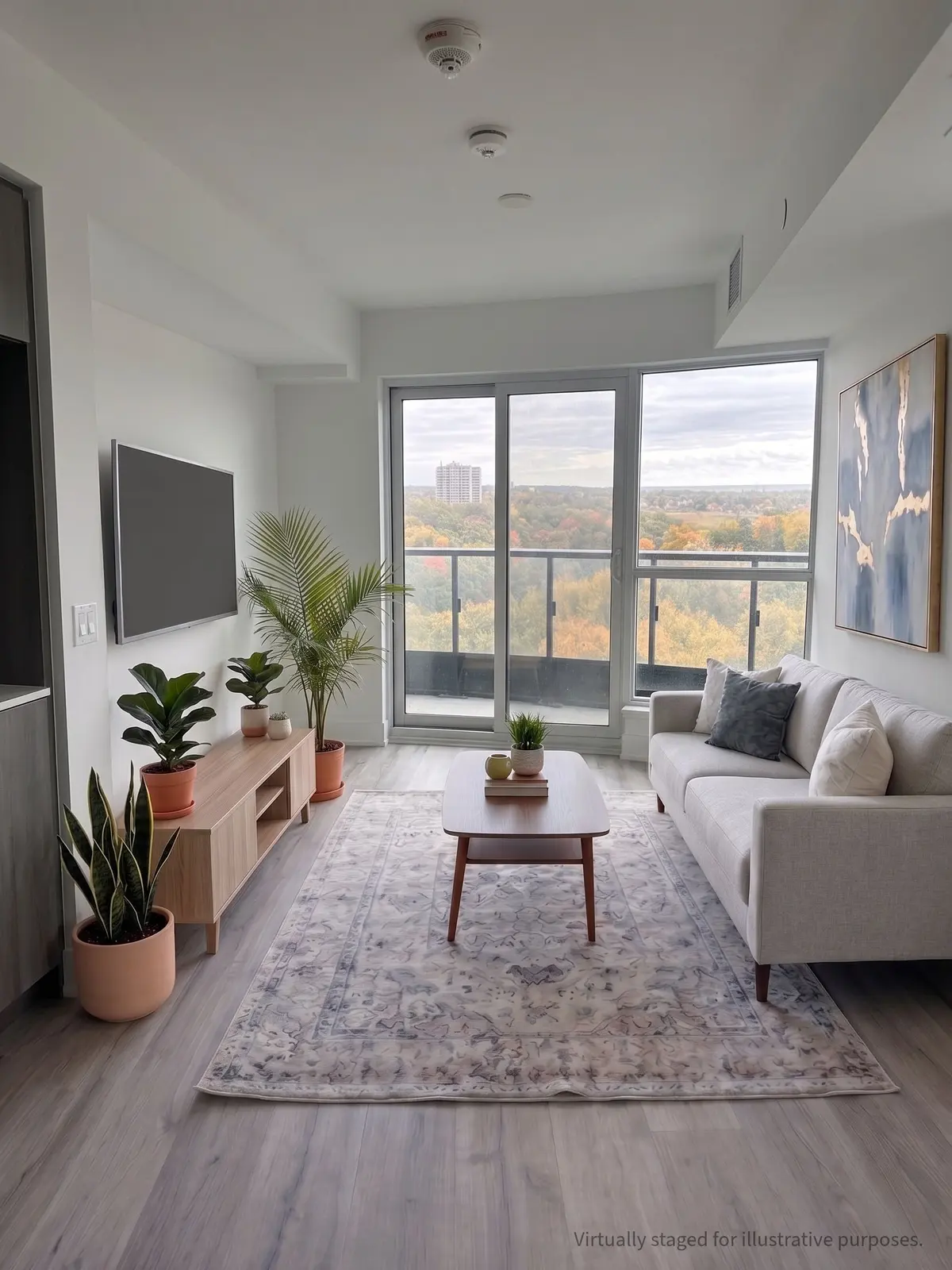 585 BLOOR ST E #1118, Toronto C08, ON M4W 0B3