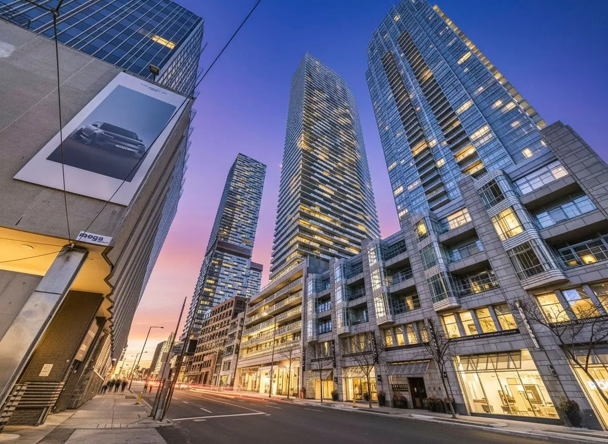 2221 Yonge ST #5404, Toronto C10, ON M4S 0B8