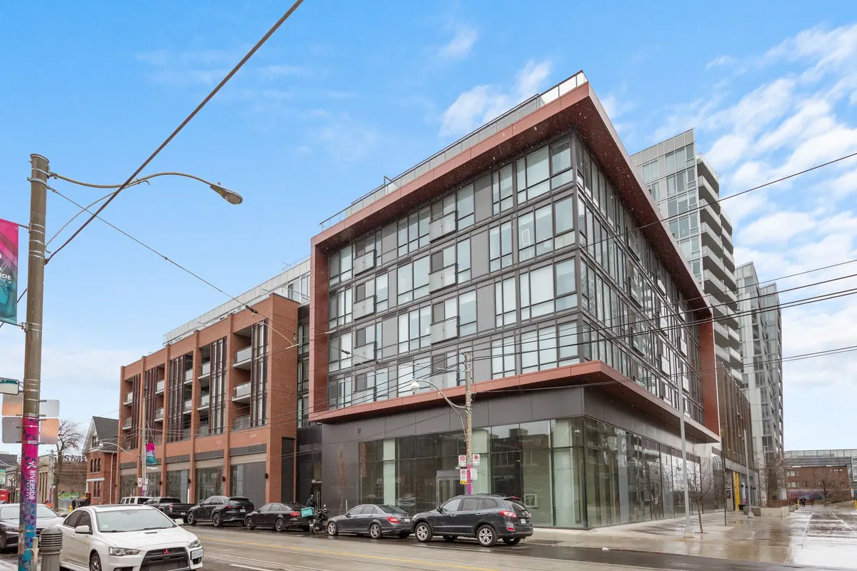 665 Queen ST E #301, Toronto E01, ON M4M 0G3