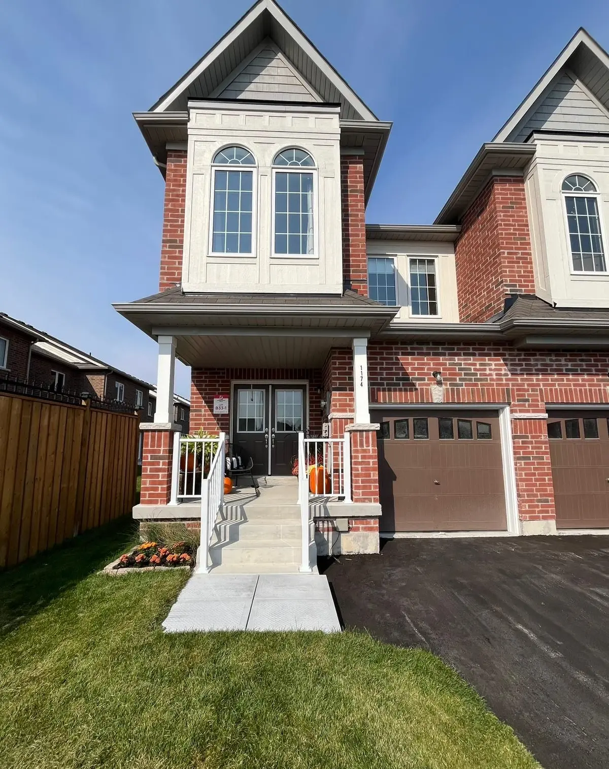 1174 Jim Brewster CIR, Oshawa, ON L1K 1A4