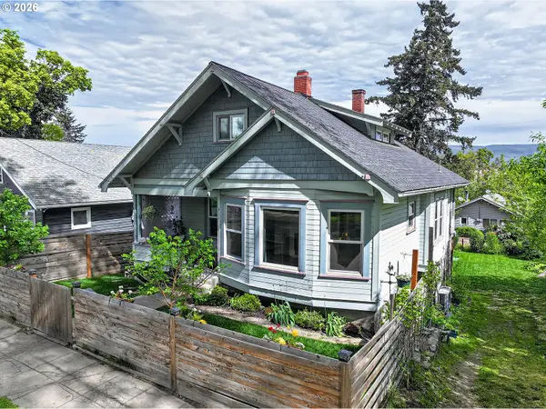 411 E 8TH ST, The Dalles, OR 97058