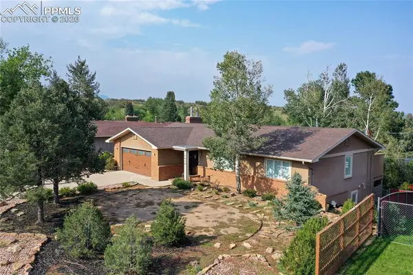 2419 Astron DR, Colorado Springs, CO 80906