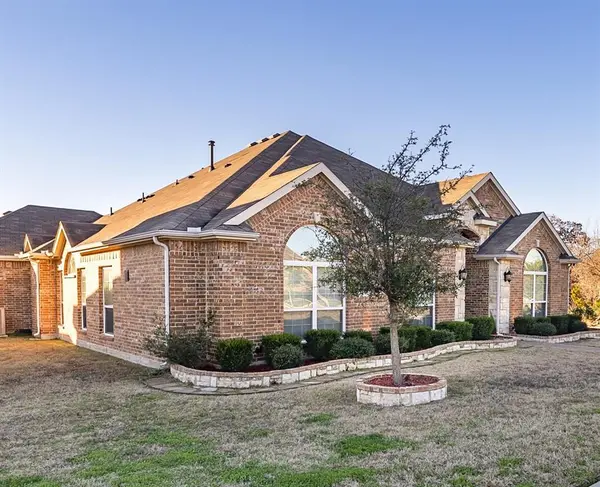 1848 River Run Drive, Desoto, TX 75115