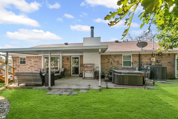 1803 INEZ Drive, Waco, TX 76706