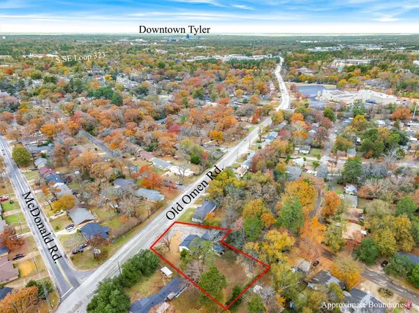 2422 Old Omen Road, Tyler, TX 75701