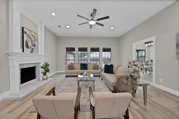 4104 Misty Meadow Drive, Fort Worth, TX 76133