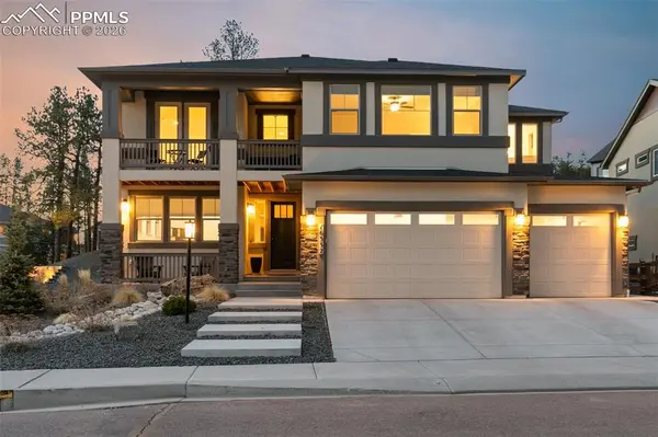 16332 Mountain Glory DR, Monument, CO 80132