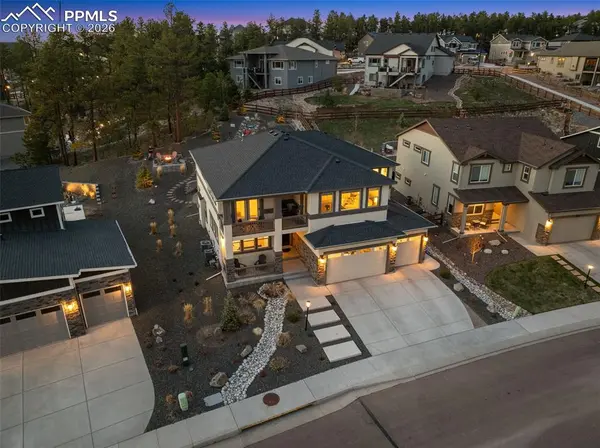 16332 Mountain Glory DR, Monument, CO 80132