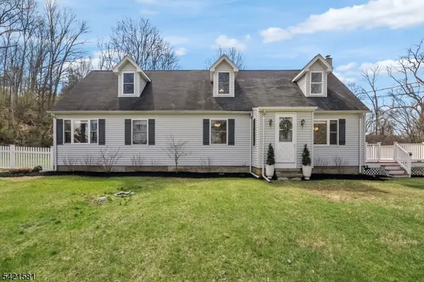 34 Old Middleville Rd, Fredon Twp., NJ 07860