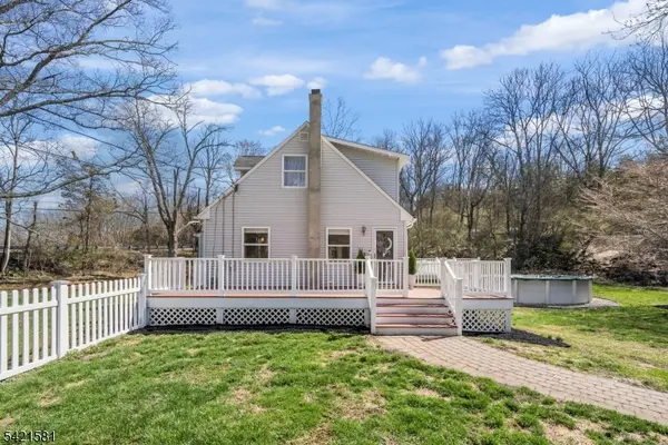 34 Old Middleville Rd, Fredon Twp., NJ 07860