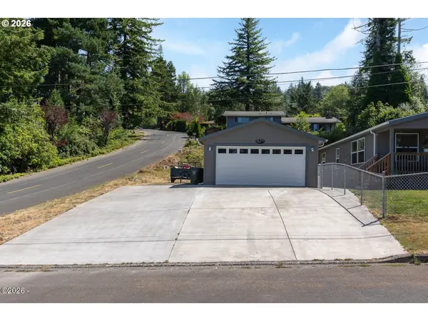 1809 SE ALDER LANE DR, Toledo, OR 97391