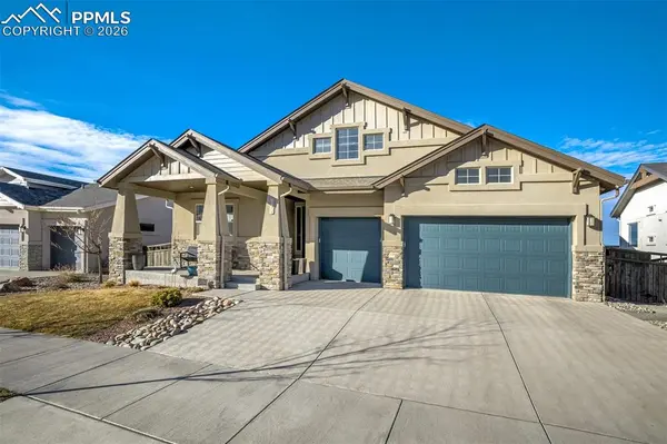 117 N Olympian DR, Colorado Springs, CO 80905