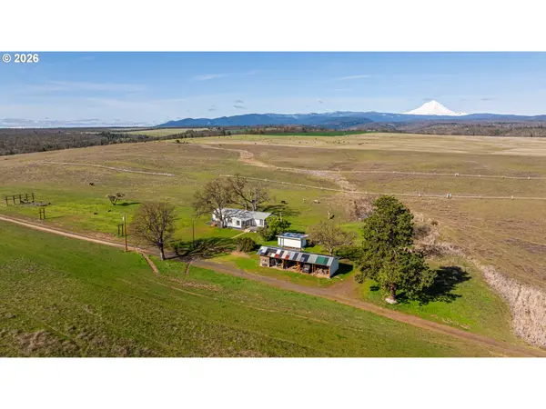 81127 RAIL HOLLOW RD, Dufur, OR 97021