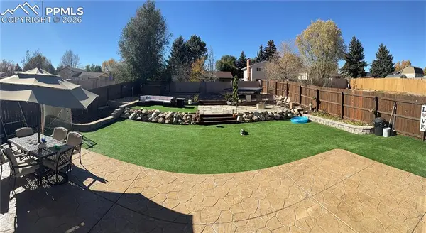 2505 Reed Grass WAY, Colorado Springs, CO 80915
