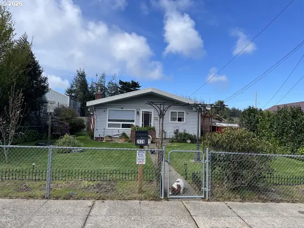 2478 MARION ST, North Bend, OR 97459