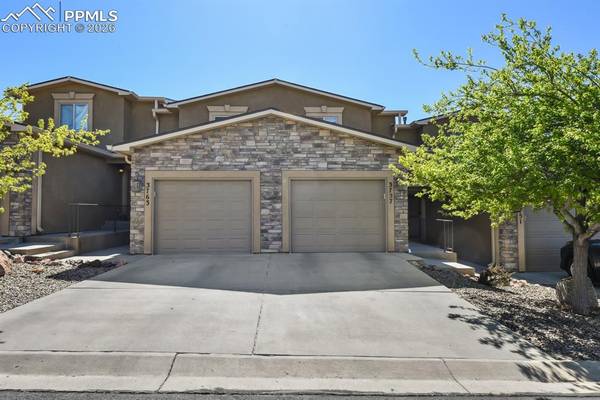3757 Homestead Mesa HTS, Colorado Springs, CO 80917