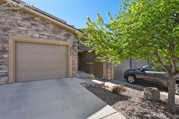 3757 Homestead Mesa HTS, Colorado Springs, CO 80917