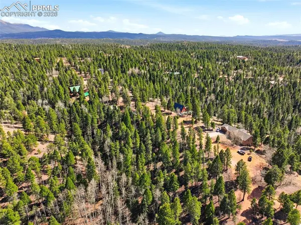 278 Cherry Lake DR, Divide, CO 80814