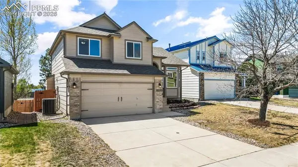 8049 Cooper River DR, Colorado Springs, CO 80920