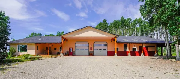 371060 Range Road 5-3, Rural Clearwater County, AB T0M 0M0