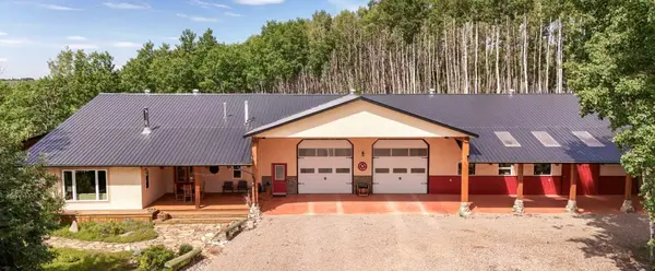 371060 Range Road 5-3, Rural Clearwater County, AB T0M 0M0